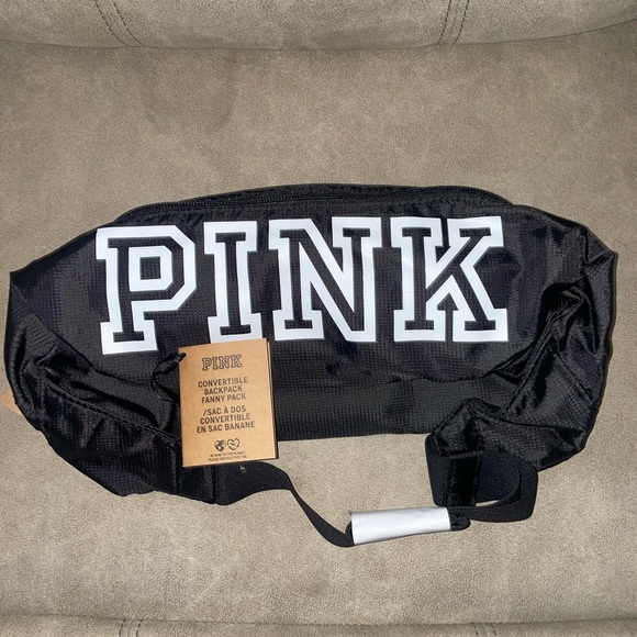Victoria Secret Convertible Backpack/Fanny Pack - Picture 1 of 1